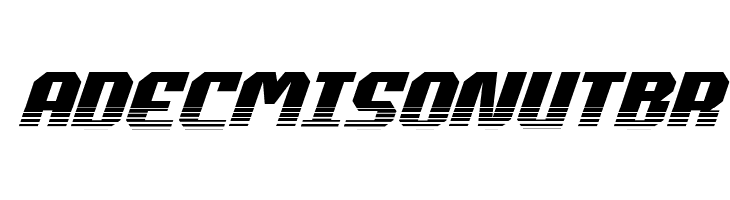 Commonwealth Halftone Italic  Free Fonts Download