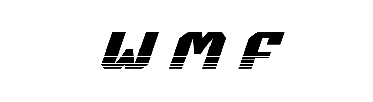 Commonwealth Halftone Italic  Free Fonts Download