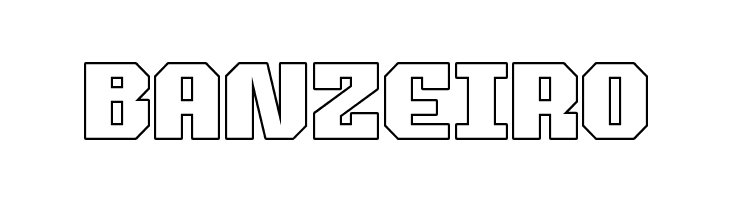 Commonwealth Outline  Free Fonts Download