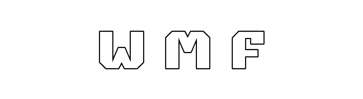 Commonwealth Outline  Free Fonts Download