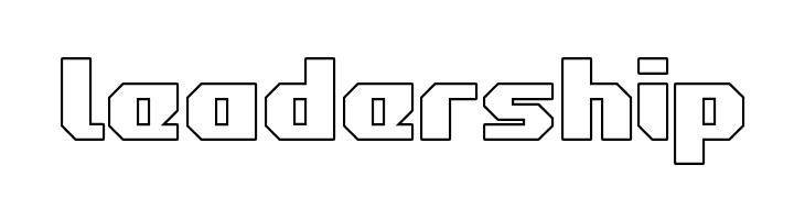 Commonwealth Outline  Free Fonts Download