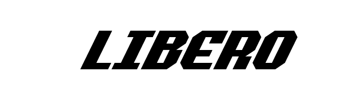 Commonwealth Super-Italic  Free Fonts Download