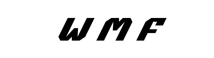 Commonwealth Super-Italic  Free Fonts Download