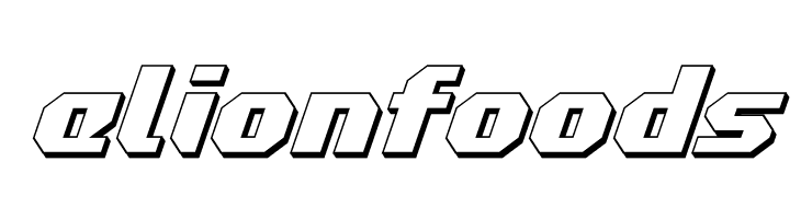 Commonwealth 3D Italic  Free Fonts Download