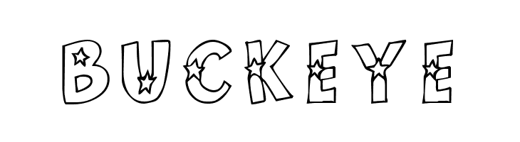 Craftopia Stars  Free Fonts Download