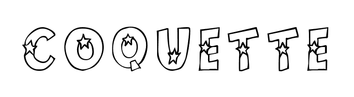 Craftopia Stars  Free Fonts Download