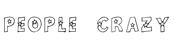 Craftopia Stars  Free Fonts Download