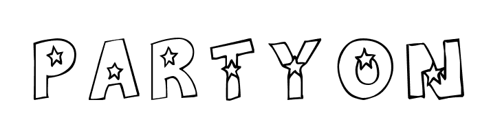 Craftopia Stars  Free Fonts Download