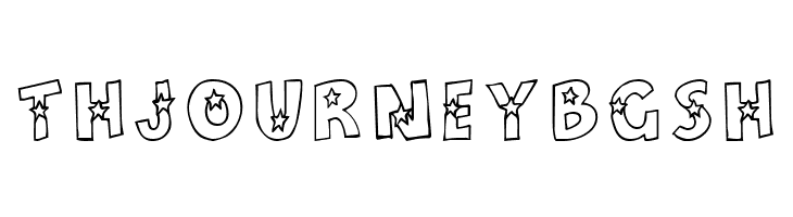 Craftopia Stars  Free Fonts Download