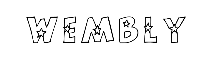 Craftopia Stars  Free Fonts Download