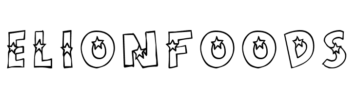 Craftopia Stars  Free Fonts Download