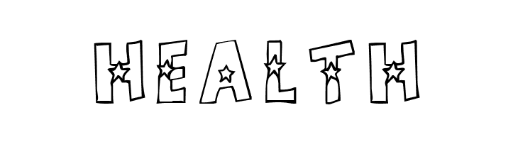 Craftopia Stars  Free Fonts Download