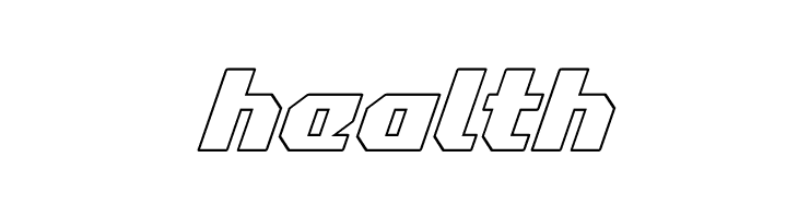 Commonwealth Outline Italic  Free Fonts Download