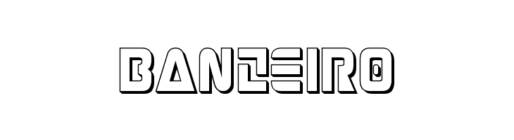 Judge 3D  Free Fonts Download