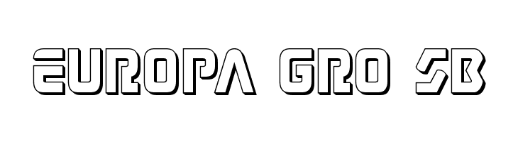 Judge 3D  Free Fonts Download