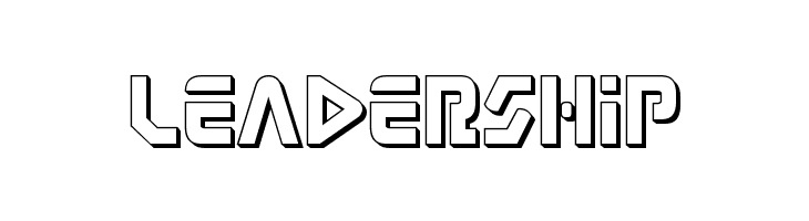 Judge 3D  Free Fonts Download