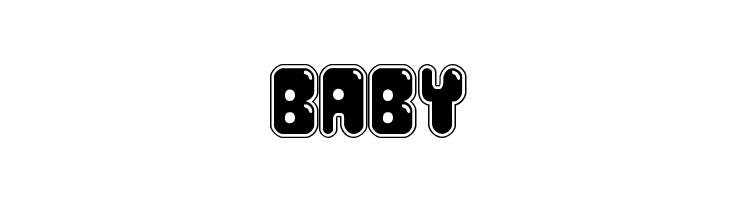 Bubble Butt Academy Italic  Free Fonts Download