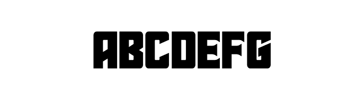 Star Guard Drop-Case  Free Fonts Download