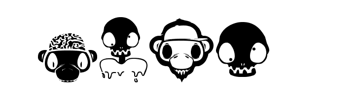 Skate Or Die  Free Fonts Download