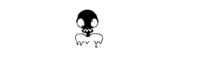 Skate Or Die  Free Fonts Download