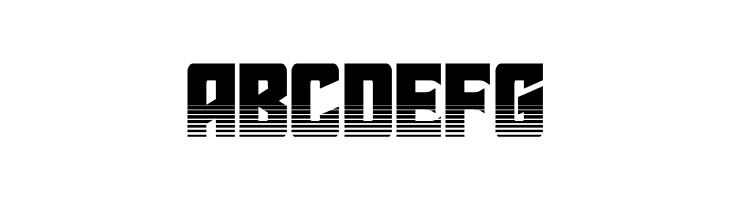 Star Guard Halftone  Free Fonts Download