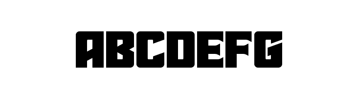 Star Guard Expanded  Free Fonts Download