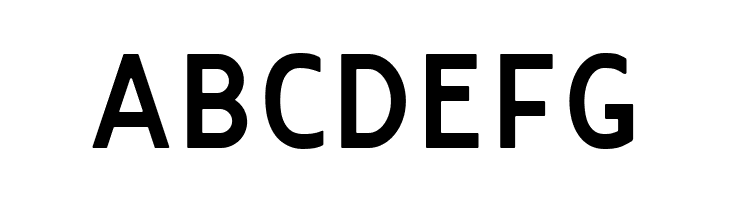 Kenteken  Free Fonts Download