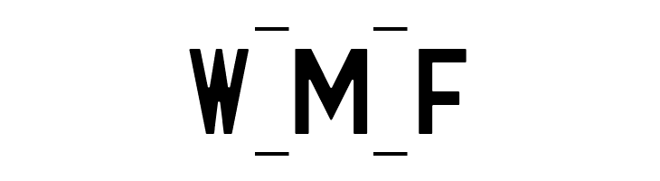 Kenteken  Free Fonts Download