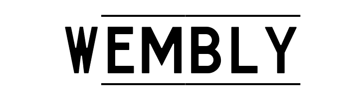 Kenteken  Free Fonts Download