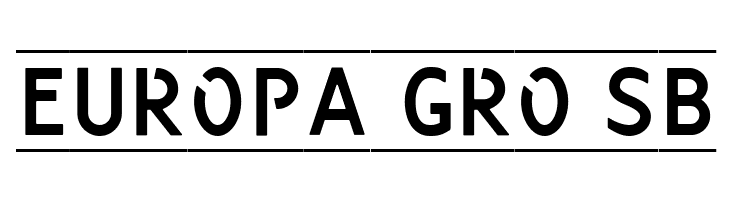 Kenteken  Free Fonts Download