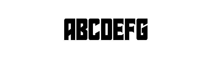 Star Guard Condensed  Free Fonts Download