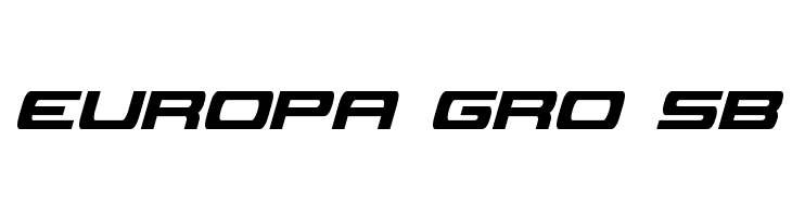 Classic Cobra Extra-Condensed Italic  Free Fonts Download