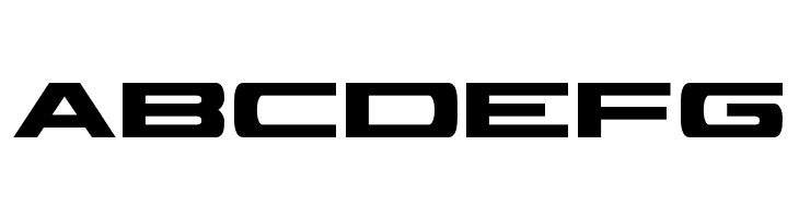 Classic Cobra Condensed  Free Fonts Download