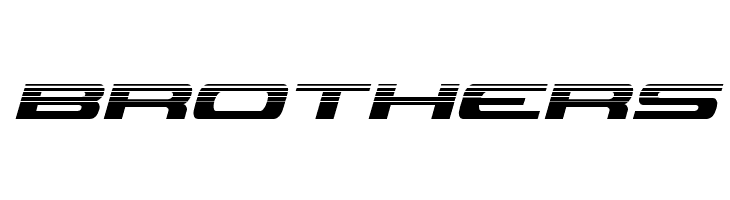 Classic Cobra Halftone Italic  Free Fonts Download