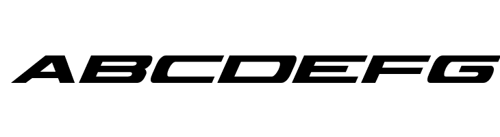 Classic Cobra Super-Italic  Free Fonts Download