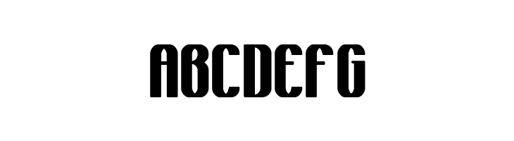Yielding BRK  Free Fonts Download
