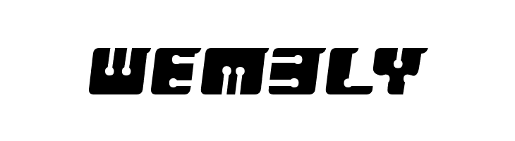 FLOPPY DISK 2  Free Fonts Download