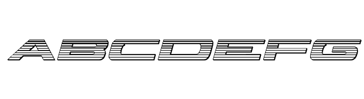 Classic Cobra Chrome Italic  Free Fonts Download