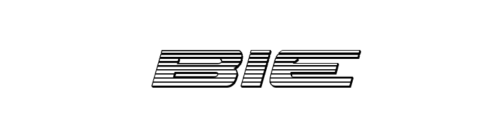 Classic Cobra Chrome Italic  Free Fonts Download