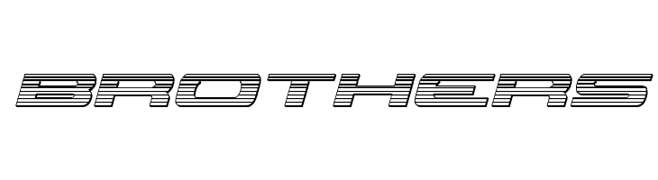 Classic Cobra Chrome Italic  Free Fonts Download