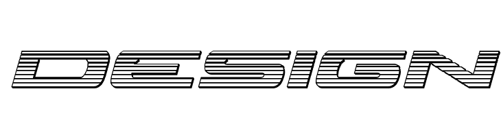 Classic Cobra Chrome Italic  Free Fonts Download