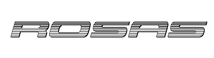 Classic Cobra Chrome Italic  Free Fonts Download