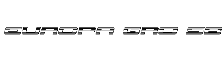 Classic Cobra Chrome Italic  Free Fonts Download