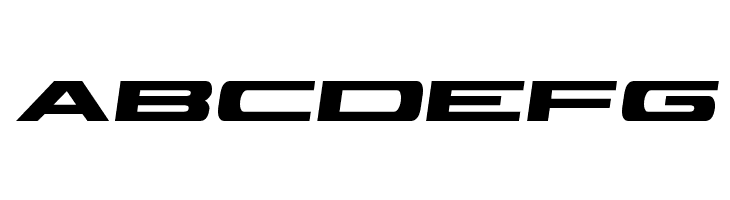 Classic Cobra Semi-Italic  Free Fonts Download