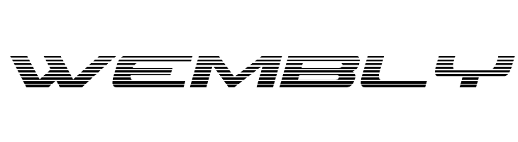 Classic Cobra Gradient Italic  Free Fonts Download