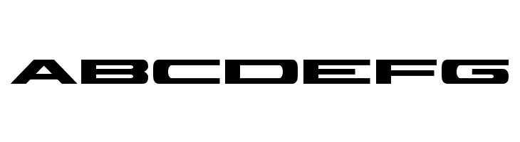 Classic Cobra Expanded  Free Fonts Download