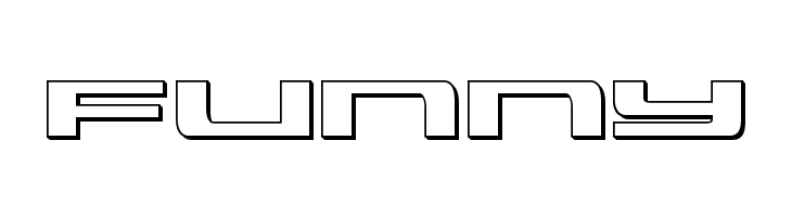 Classic Cobra 3D  Free Fonts Download