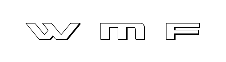 Classic Cobra 3D  Free Fonts Download