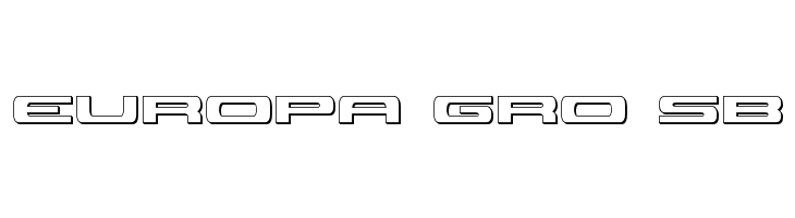 Classic Cobra 3D  Free Fonts Download