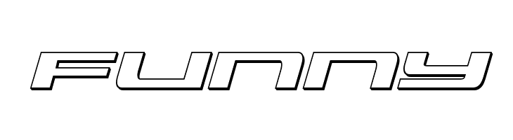 Classic Cobra 3D Italic  Free Fonts Download